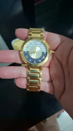 Relógio de pulso feminino Condor 