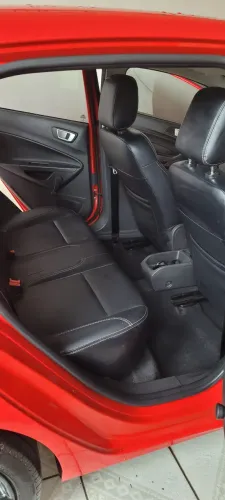 Ford Fiesta SE 1.6 16V Flex 5P 2019