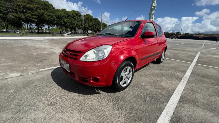 Ford KA 1.0 8v/1.0 8V ST Flex 3P 2011