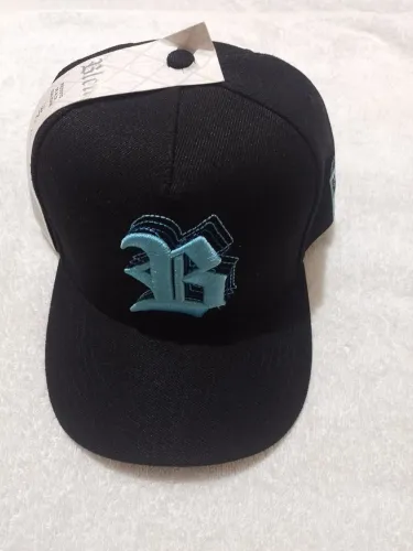 Boné Blck
