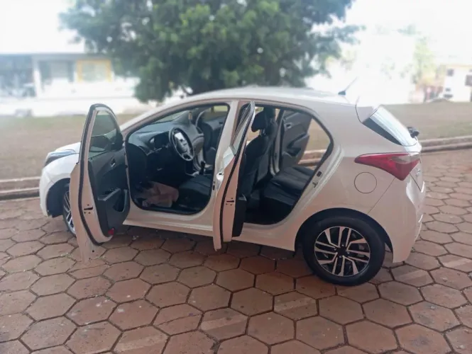 Hyundai HB20 C./c.plus/c.style 1.6 Flex 16V Mec. 2014