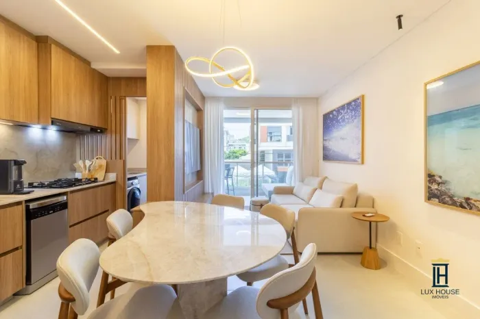 Apartamento em Jurerê, Florianópolis/SC