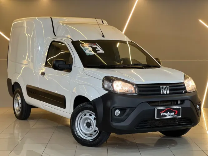 Fiat Fiorino Endurance EVO 1.4 Flex 8V 2P 2023