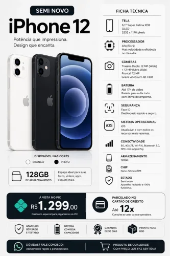 iPhone 12