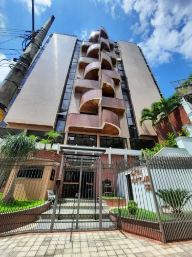 Apartamento com 3 quartos (1 suíte) à venda, 151 m² - Centro - Juiz de Fora/MG