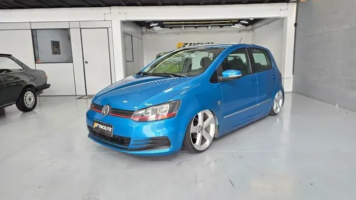 Volkswagen Fox Trendline 1.0 Flex 8V 5P 2015