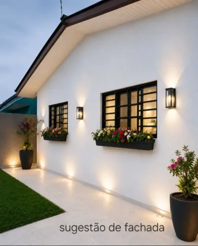 Casa Branca da vila