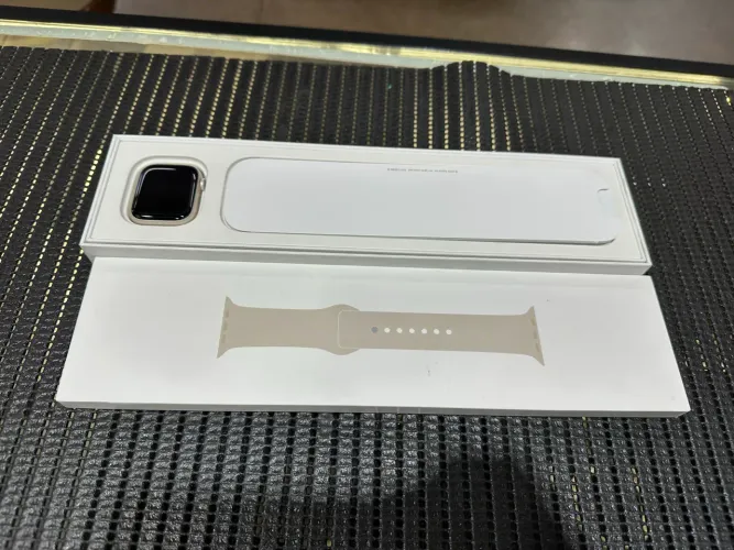 *Apple Watch S8 41mm - Garantia - Loja física