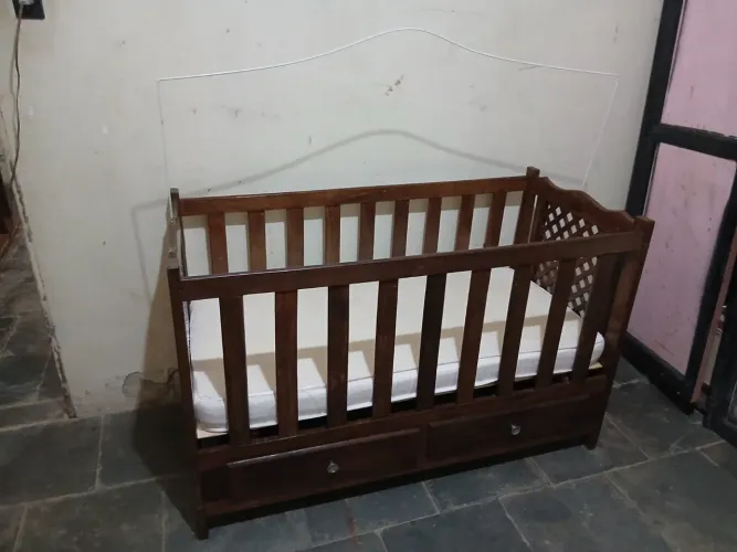 berço de sucupira