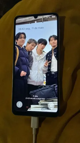 Samsung Galaxy A07 (256GB)