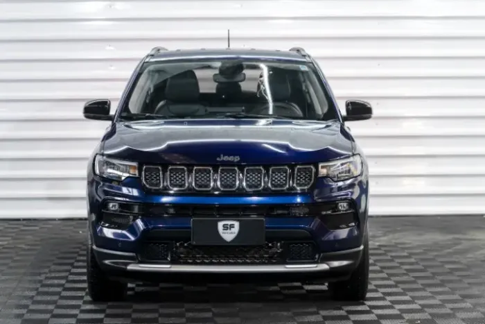 Jeep Compass Long. T270 1.3 TB 4X2 Flex AUT 2023
