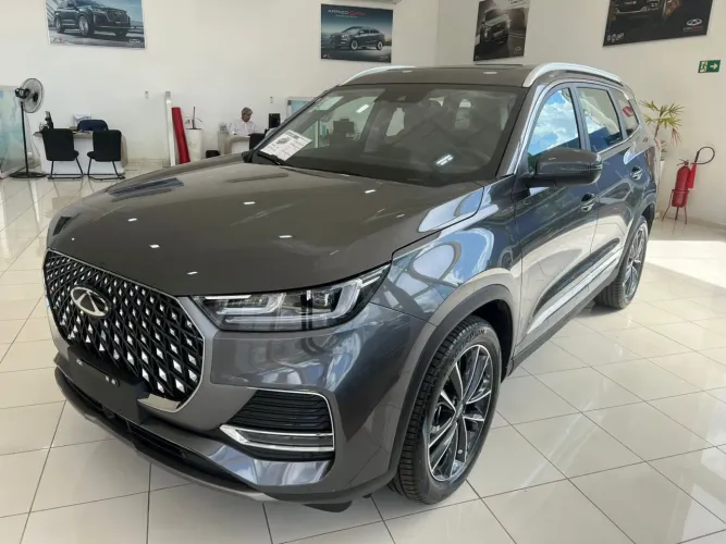 Chery Tiggo 8 PRO 1.6 Tgdi Aut. 2027