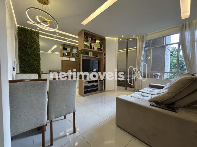 Venda Apartamento 3 quartos Nova Floresta Belo Horizonte