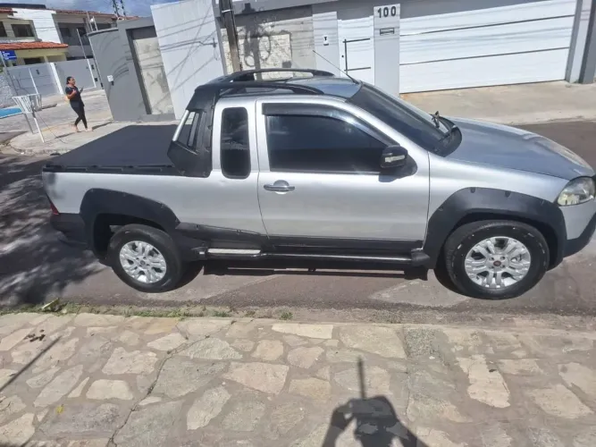Fiat Strada Adventure 1.8/ 1.8 Locker Flex CE 2009