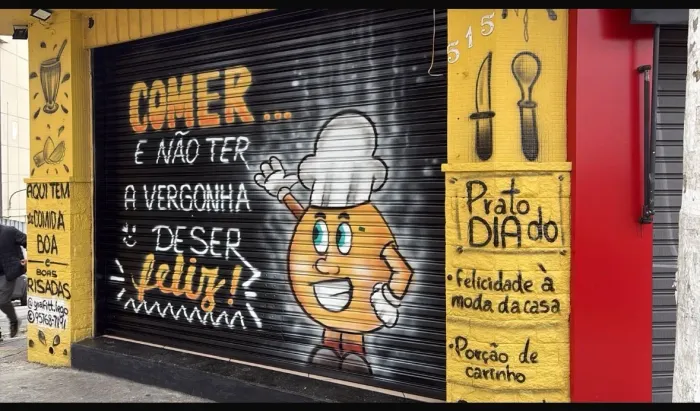 Restaurante Comida Brasileira-Zona Norte-Tucuruvi
