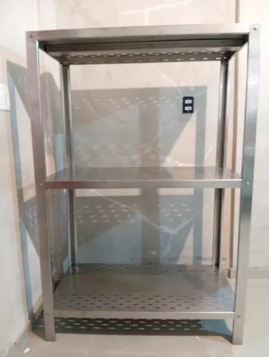 Estante de inox