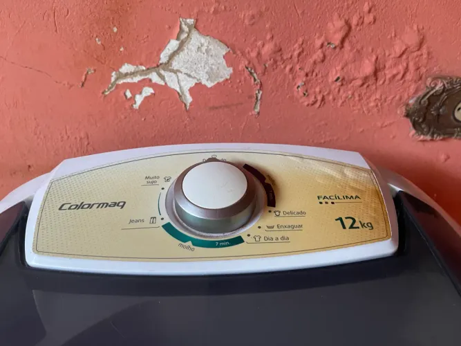 Tanquinho Colormaq LCS 12.0    12 Kilos  - 127 V~