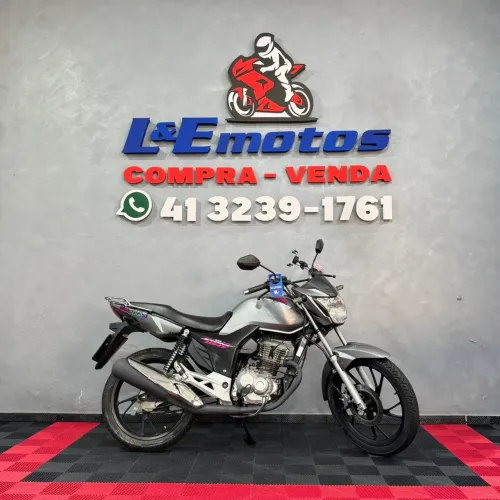 Honda CG 160 START