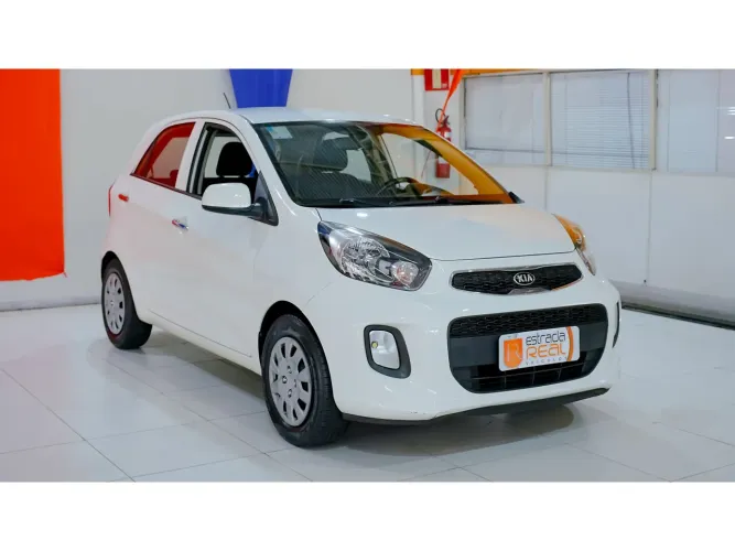 Kia Motors Picanto EX 1.1/1.0/ 1.0 Flex Mec. 2017