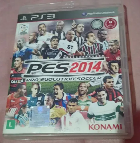 Pes 2014 PS3