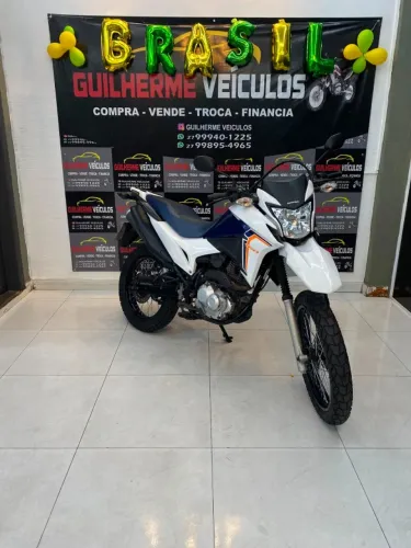 Honda Bros 160