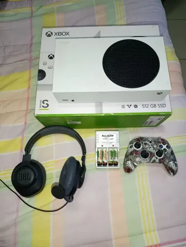 Xbox series S
