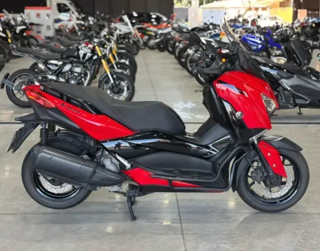 Yamaha XMax 250 2023