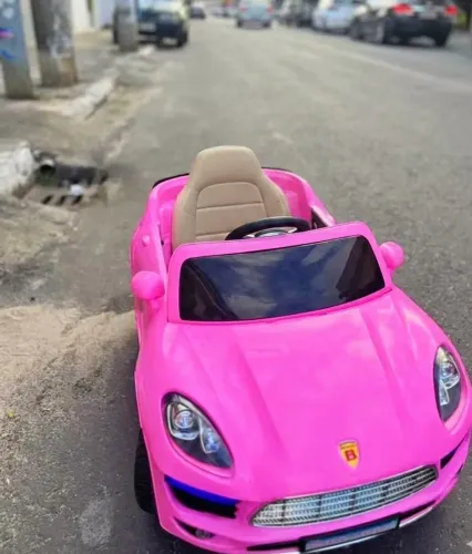 Carro eletrônico