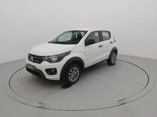 Fiat Mobi Like 1.0 Fire Flex 5P. 2025