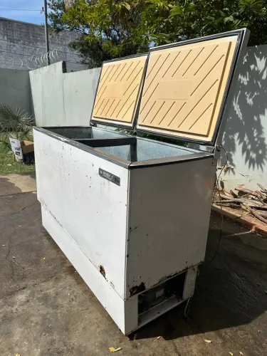 Freezer Horizontal 550L Reubly