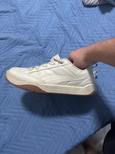 Tênis Puma PUMA PARK LIFESTYLE (DESERT DUST) 