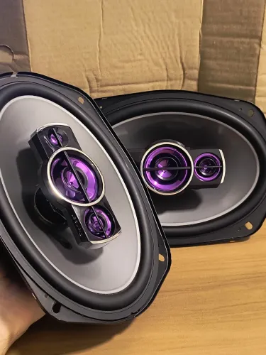 Alto-falante Pioneer 6x9 TS-6960BR - Novo (Apenas Testado)