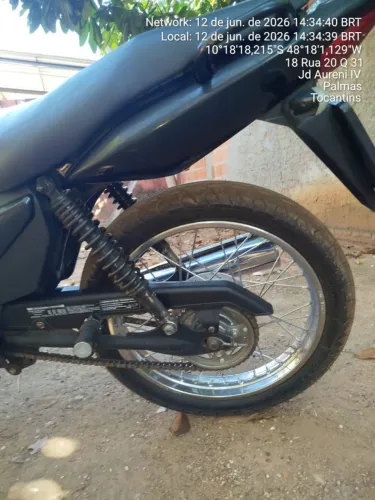 Vendo FAN 125 ES 2011