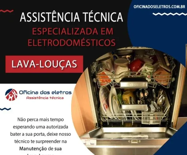 Lava louça