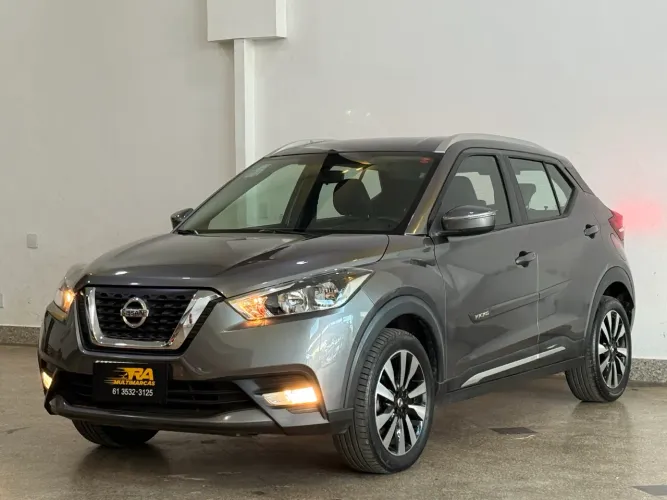 Nissan Kicks SV 1.6 16V Flexstar 5P Aut. 2018