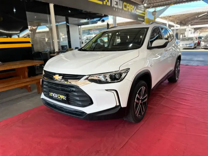 Chevrolet Tracker LT 1.0 Turbo 12V Flex AUT 2025