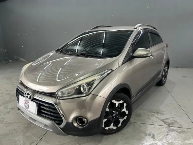 Hyundai HB20X Premium 1.6 Flex 16V Aut. 2017