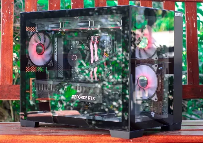 7800X3D - 32GB - RTX 4070Ti