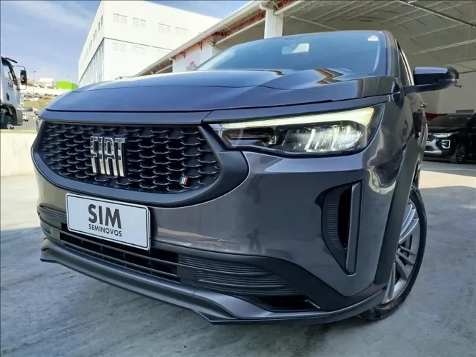 Fiat Fastback 1.0 200 Turbo Flex AUT 2024