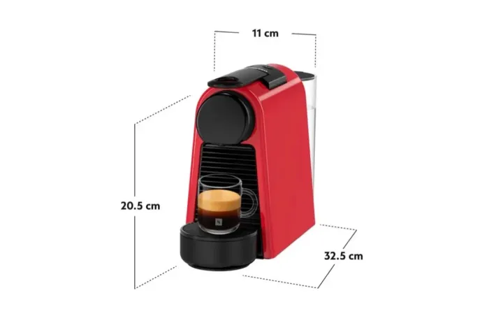 Cafeteira nespresso