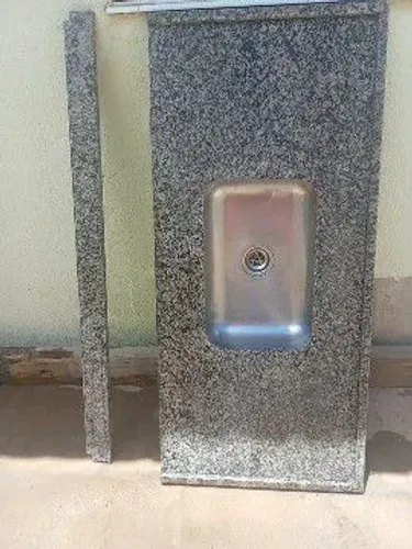 Bancada de mármore 