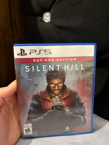 Silent Hill Townfall | PS5