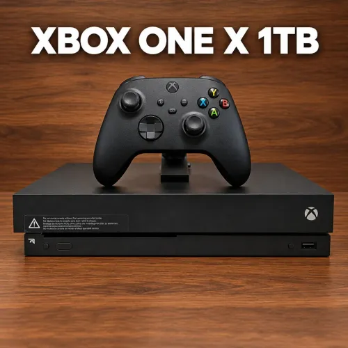 Xbox ONE X 1TB 4K Oportunidade