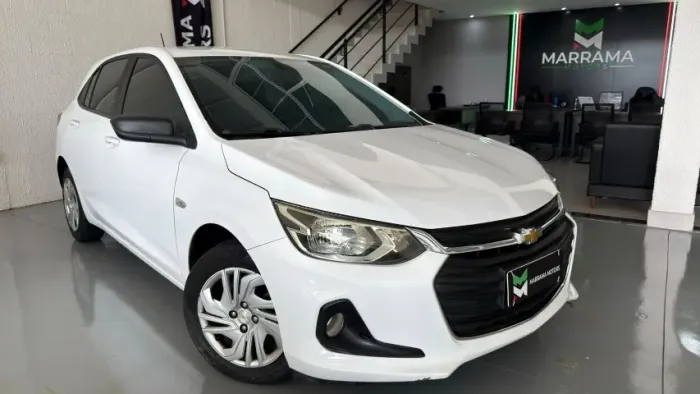 Chevrolet Onix Hatch LT 1.0 12V Flex Mec. 4P 2024