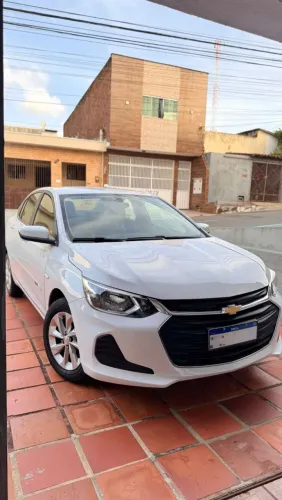 Chevrolet Onix Plus LT 1.0 12V TB Flex Mec. 4P 2021