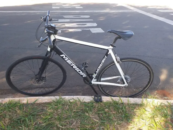 Bicicleta Merida