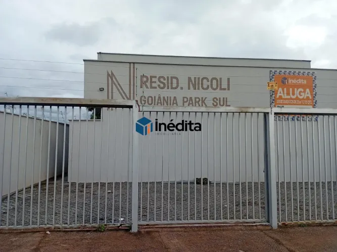 Oportunidade para alugar, 01 quarto com garagem R$600,00, no Goiânia Park Sul