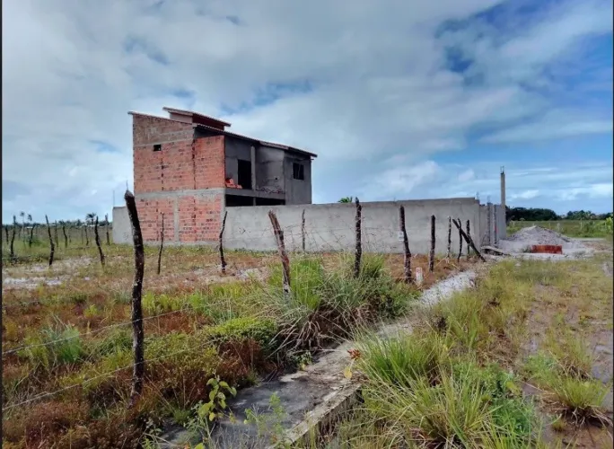Vende-se lote na Ilha de Vera Cruz