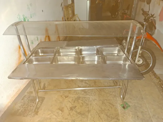Vende essa cuba selv self