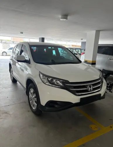 Honda CR-V LX 2.0 16V 2wd/2.0 Flexone Aut. 2014